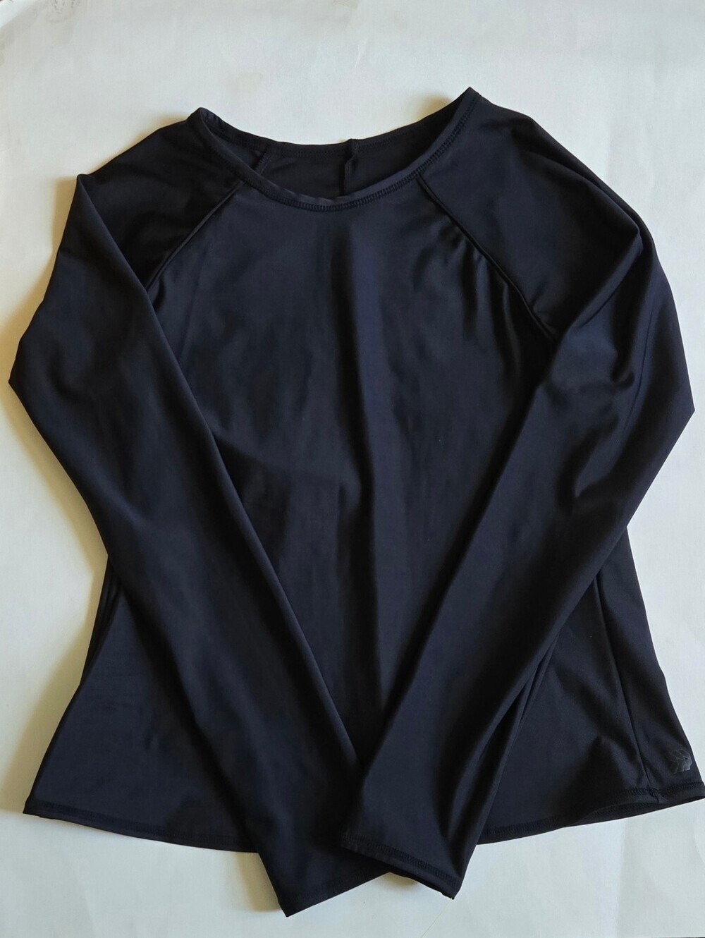 All in Motion Black Long Sleeve Active Top - Size M - Like New